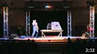 Spiked illusion video