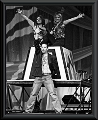 Christian illusion show finale